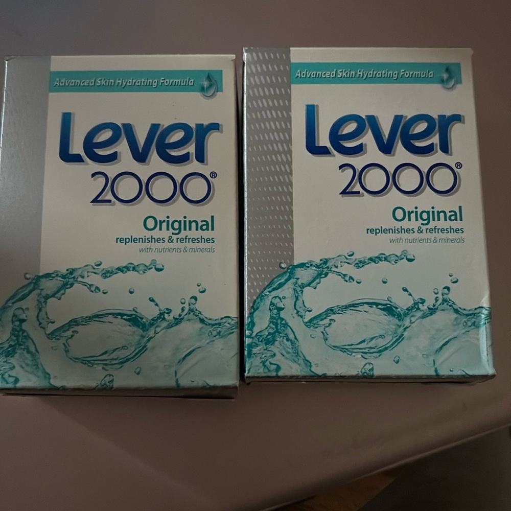 Lever 2000